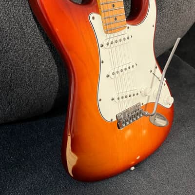 Fender American Stratocaster 2011 - Sienna Sunburst image 5