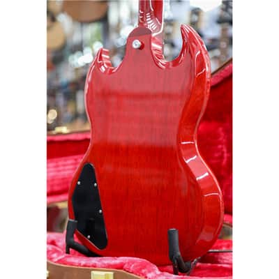 GIBSON SG Standard Bass Heritage Cherry image 22