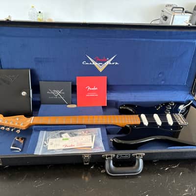Fender Custom Shop Limited Dual P90 Strat | Lush Closet Classic