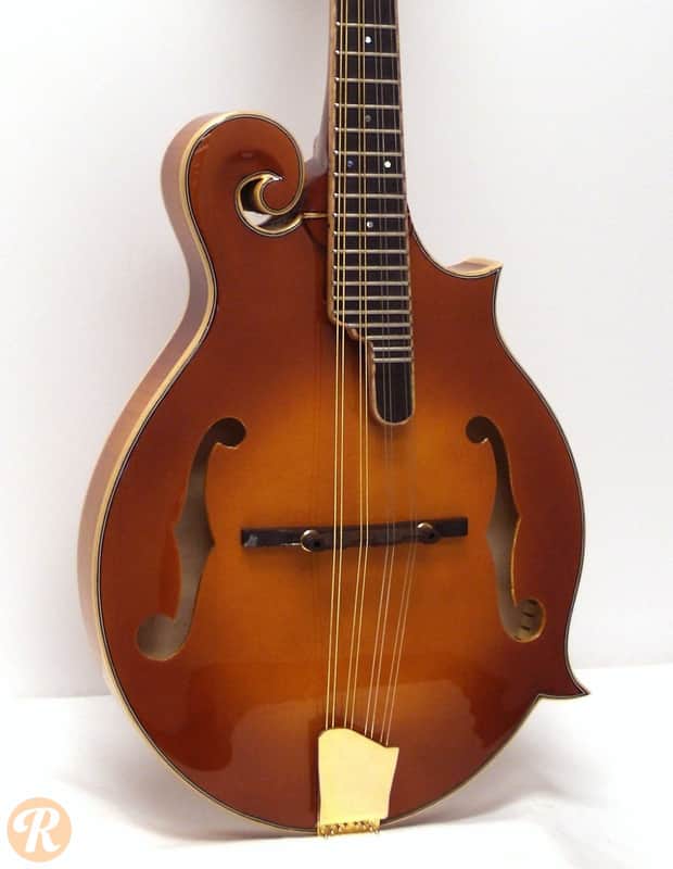 Michael Kelly Legacy Elegante Amber Burst image 1