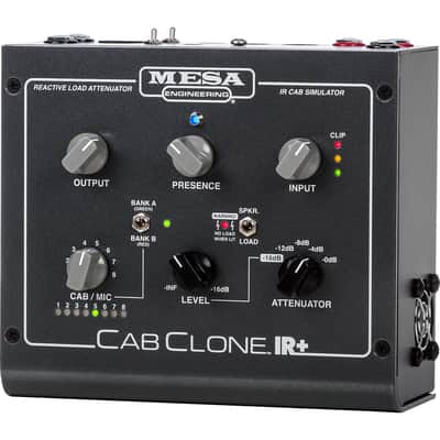 Mesa Boogie CabClone IR+ Cab Simulator & Attenuator - 4 Ohm image 3