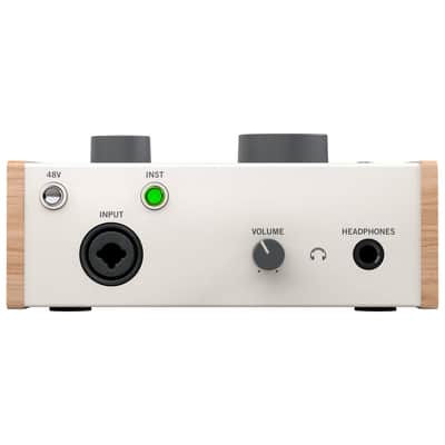 Universal Audio Volt 176 1-in/2-out USB 2.0 Audio Interface image 2