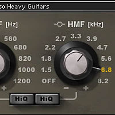 Waves V-EQ4 image 1