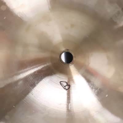 Dream Cymbals 16" Bliss Crash Cymbal imagen 15
