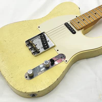 Fender Custom Shop Pro Relic Telecaster 2010 image 1