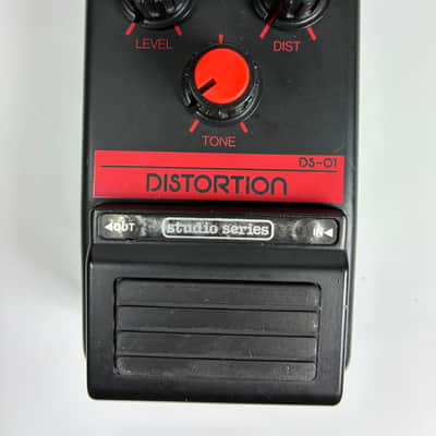 Loco Box Studio Series OD-01 Overdrive with Original Box image 1