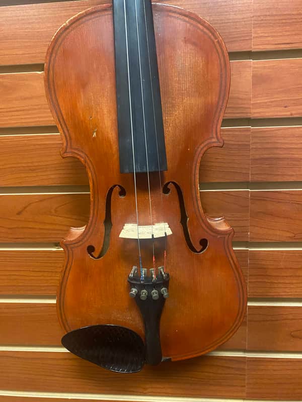 Giovan Paolo Maggini Brescia 1695 Violin image 1