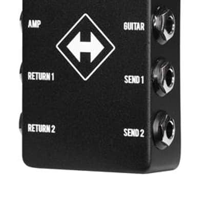 JHS Switchback Effects Loop and AB Box image 3