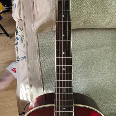 puluo 36 inch acoustic guitar 2025 image 3