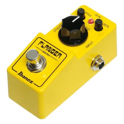 Ibanez Flanger Mini Pedal FLMINI