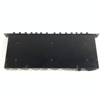 Drawmer DS201 Dual Gate 1984 - Present - Black TGHM #2 image 8