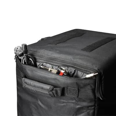 Ld System Dave8 Xs Bundle Subwoofer +2 Satelliti +3 Borse +2 Supporti +2 Griglie +7 Cavi image 13