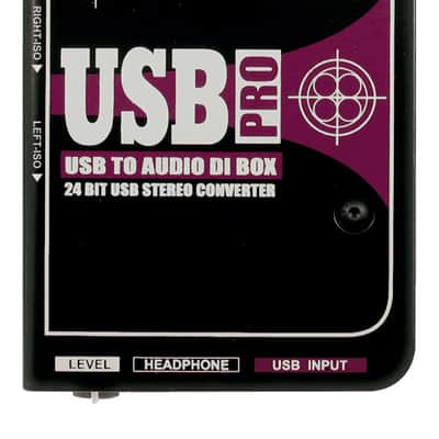 USB-Pro Radial image 2