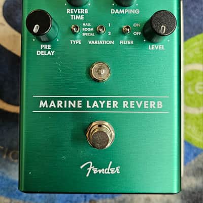 Fender Marine Layer Reverb image 1