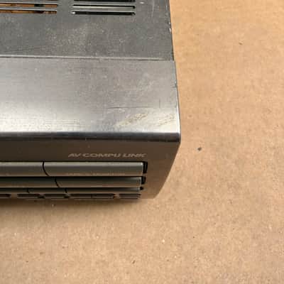 JVC KD-V11 Stereo Cassette Deck - Serial #08806164 - WORKS / Poor Cosmetic Condition image 13