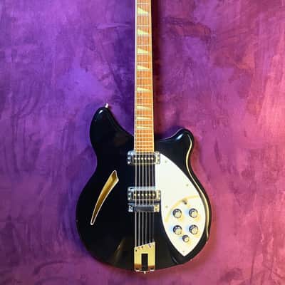 Rickenbacker 360-12 Electric 12-String Guitar | 2000 USA Made image 3