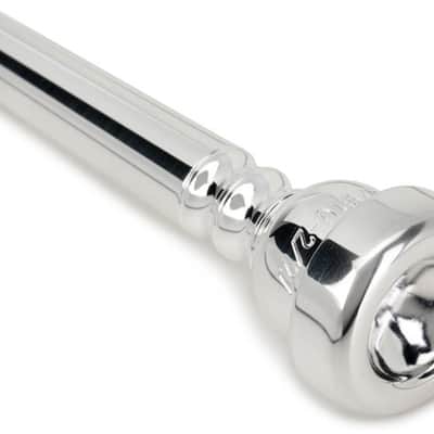 Pickett 1-piece Piccolo Trumpet Mouthpiece - 7E image 2