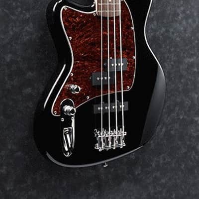 Ibanez TMB100L-BK Talman Electric Bass 4-String Lefty - Black image 12