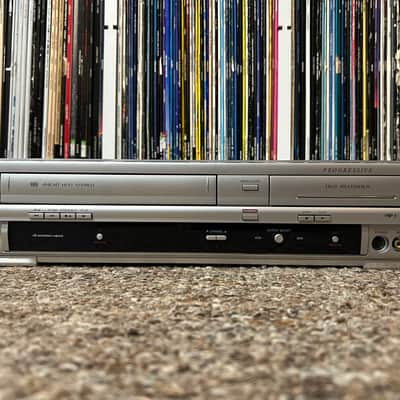 Sony SLV-D271P DVD/VHS Player VCR Recorder Combo w/ Remote & Cables TESTED ✅ image 3