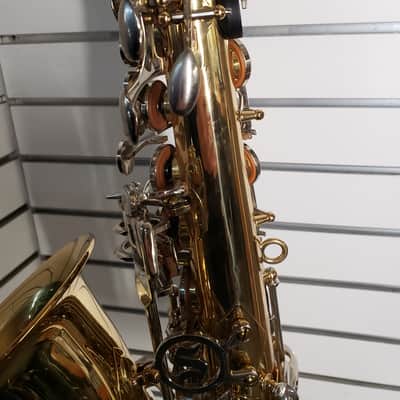 Selmer SAS301 Student Premium Alto Saxophone 2021 - Present - Lacquered Brass image 22