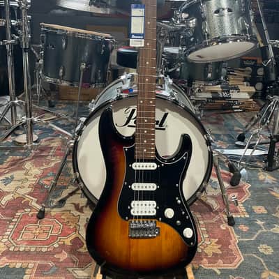 NEW Ibanez AZES40 Electric Guitar - 3-tone Sunburst image 8