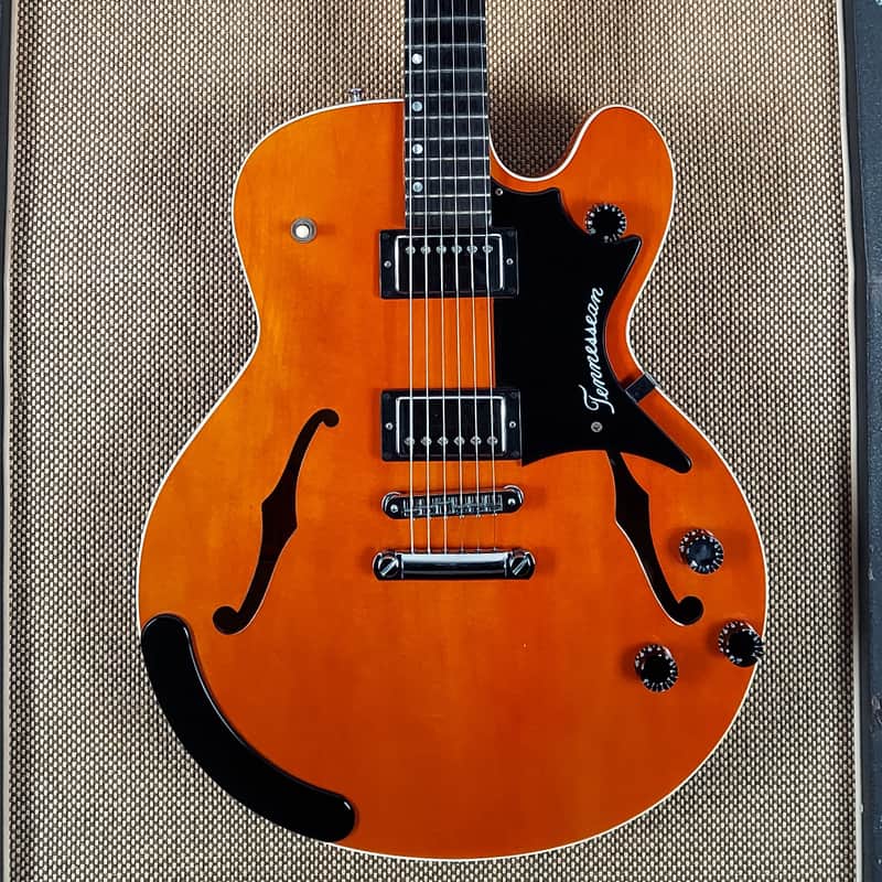 Gibson Chet Atkins Tennessean Hollowbody 2003 Natural Very Good Condition (395) image 1