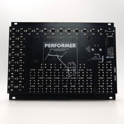 East Coast Modular Westlicht Performer 2026 - Black image 2