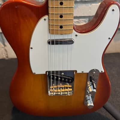 1978 Fender Telecaster - Sienna Burst with Phase Switch image 6