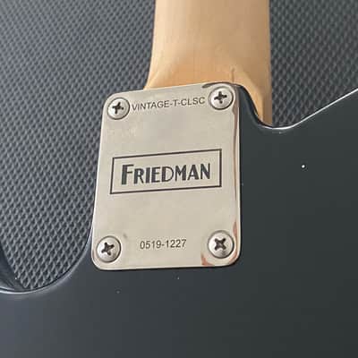 2019 Friedman Vintage T Classic image 8