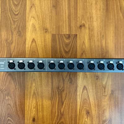Hosa PDR369 PDR-369 XLR Patch Bay 2010s - Standard (Unit A) image 2