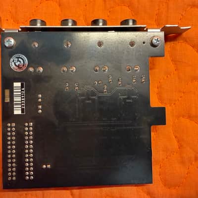 RME AI4S/192 AIO Expansion Board, boxed with CD & accessories image 4
