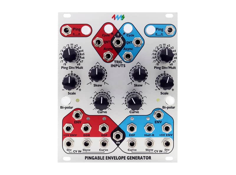 4MS Pingable Envelope Generator [DEMO] image 1