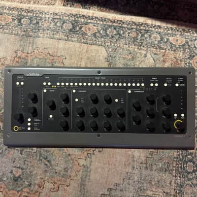 Softube Console 1 MKII Hardware/Software Mixer 2010s - Black/Grey image 1
