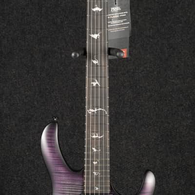 PRS SE Chleo Herman Li - Charcoal Purple image 5