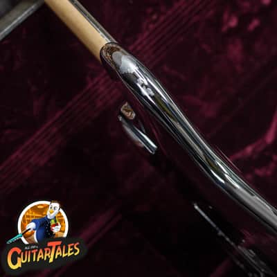Ibanez JS10th-CH Joe Satriani Signature Chrome Boy 1998 Chrome -VIDEOSOON- image 23