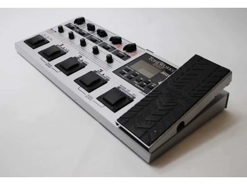 KORG AX1500G TONE WORKS ギター用 マルチエフェクター KORG AX1500G TONE WORKS ギター用 マルチエフェクター AX1500G コルグ