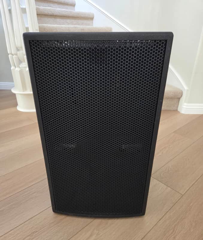 Electro-Voice (EV) QRx 112/75 12" 2-way Passive Speaker image 1