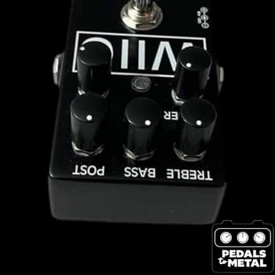 Catalinbread WIIO 2010s - Black - X18162 image 3