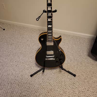 Gibson Les Paul Custom 1981 -  Ebony imagen 1