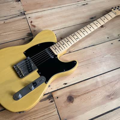 Fender Telecaster TL72 CTL 50M Electric Guitar Japan 1989-90 image 1
