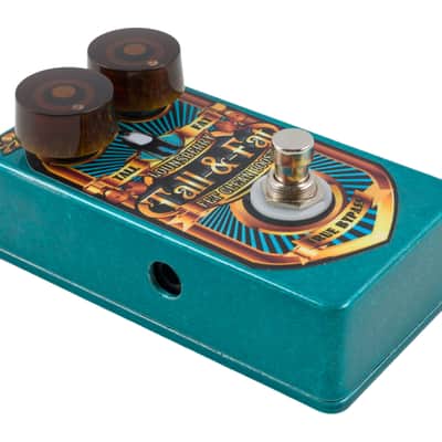 Lounsberry Pedals Tall & Fat FET Clean Boost Pedal image 2