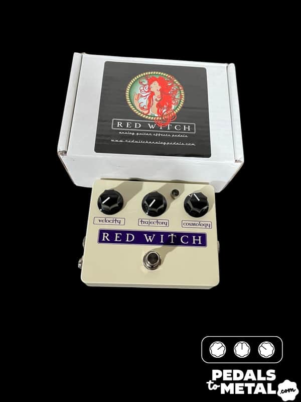 Red Witch Deluxe Moon Phaser