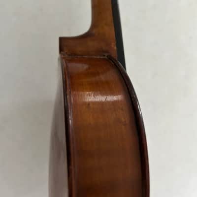 Laberte Marc  4/4 vintage violin image 8