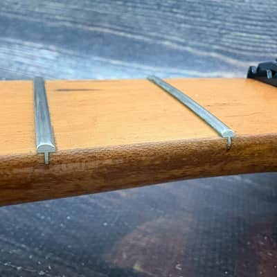 1987 Ibanez Pro Line series PL7520 Neck Natural Head Maple 1-Piece Made in Japan image 10