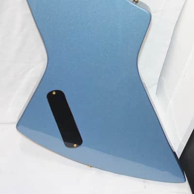 Cozart Explorer 2020 Pelham Blue Metallic in tweed case image 8
