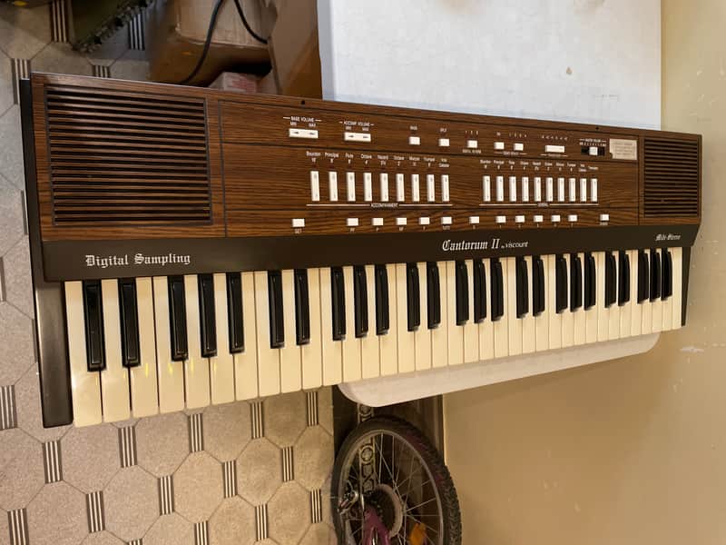 Viscount Cantorum II Church Organ | Reverb
