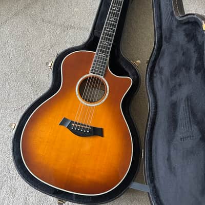 Taylor 614ce Honeyburst 2004 Electro Acoustic image 1
