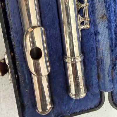 Armstrong 103 late 1970s - Silver-plated image 7