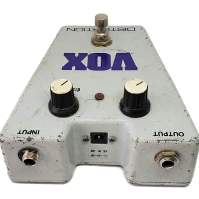 RARE VOX 80s 1900 SERIES PEDAL COLLECTION image 7