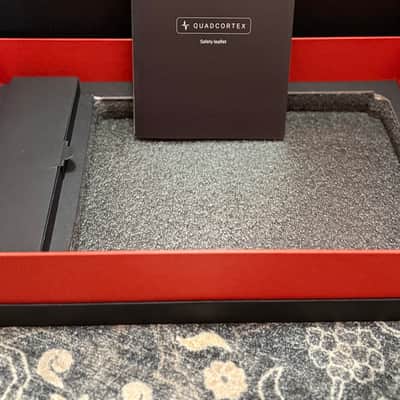 Neural DSP Quad Cortex 2021 - Present - Gray W/ protective shield image 5